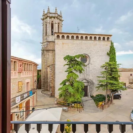 Flateli Apartamento La Pera